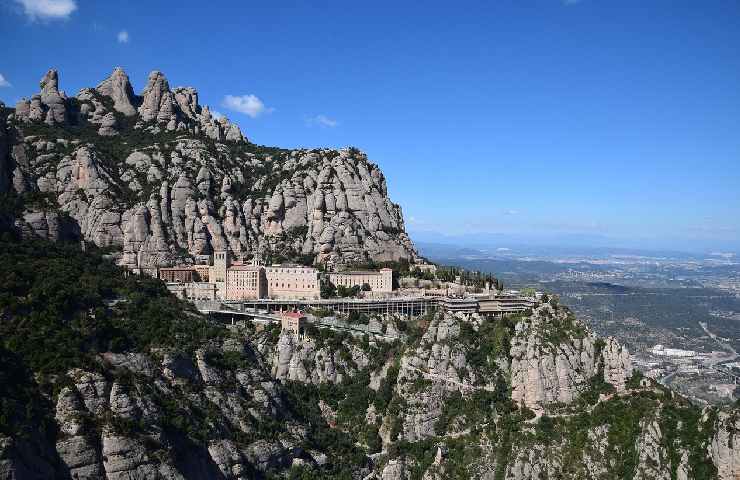 Paesaggio Spagna