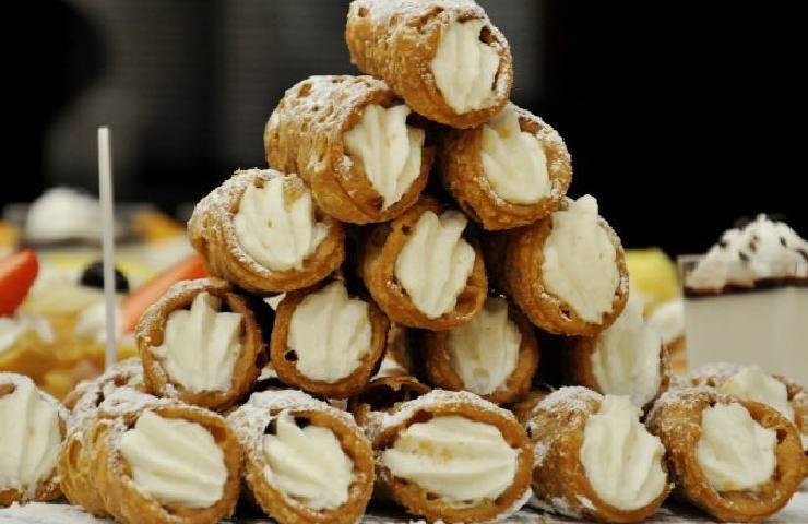 Cannolo siciliano