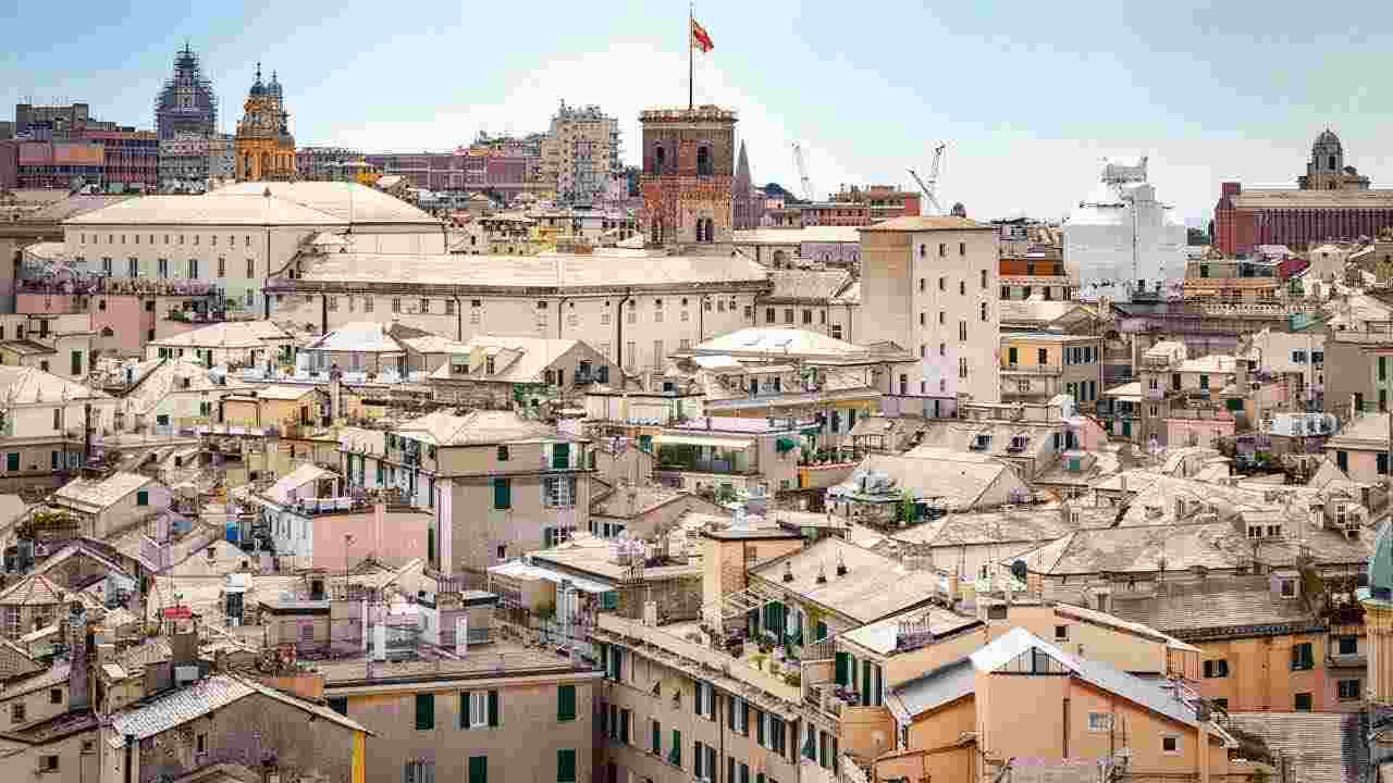 Genova