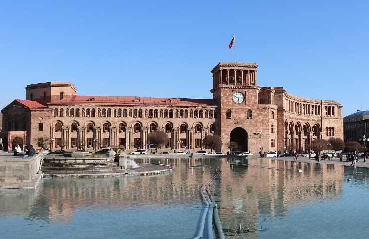 Piazza della Repubblica