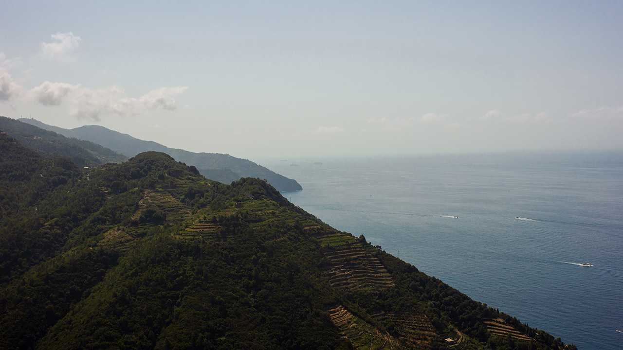 Cammini in Liguria