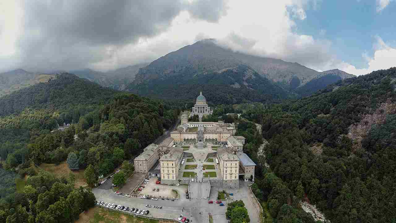 Santuario di Oropa