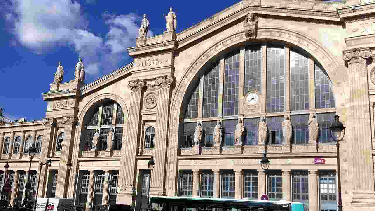 Gare du Nord