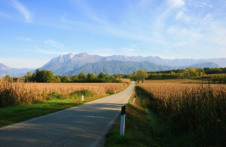 Cammini in Friuli