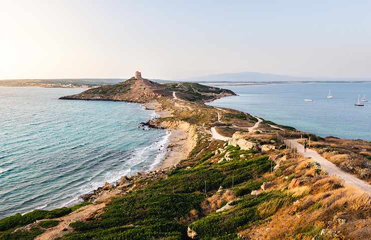 Cammini in Sardegna