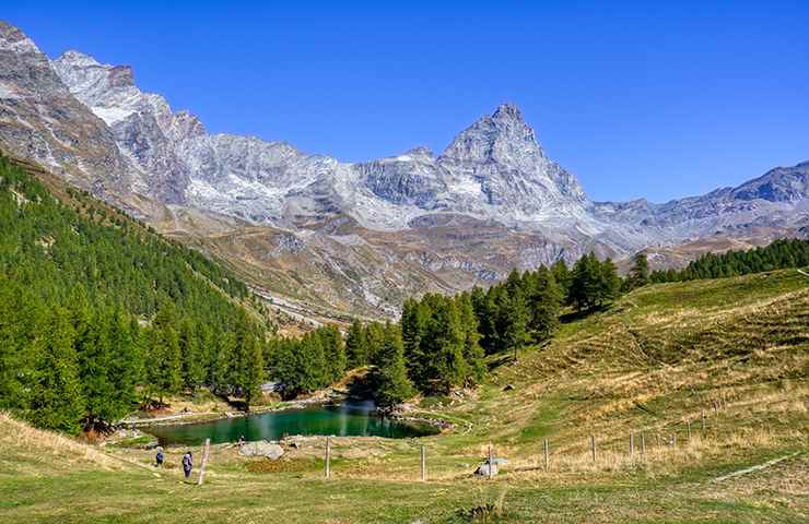 Cammini in Valle d'Aosta