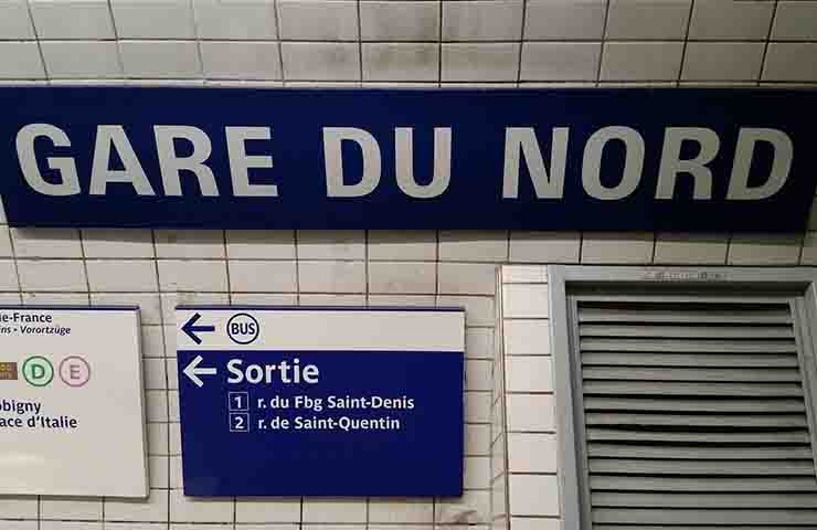 Gare du Nord