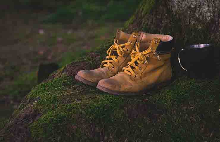 Scarpe da trekking