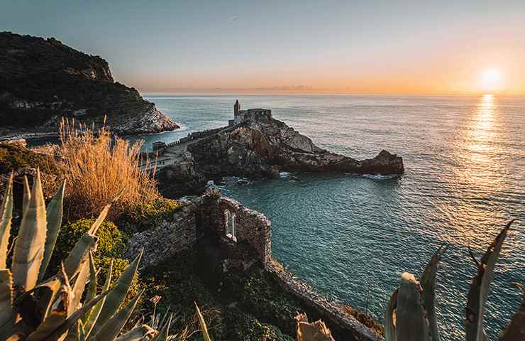 Cammini in Liguria