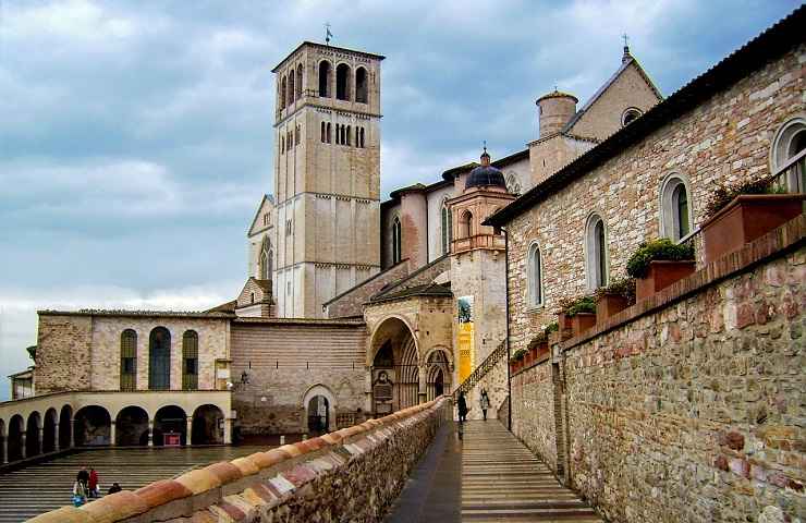 Assisi Umbria