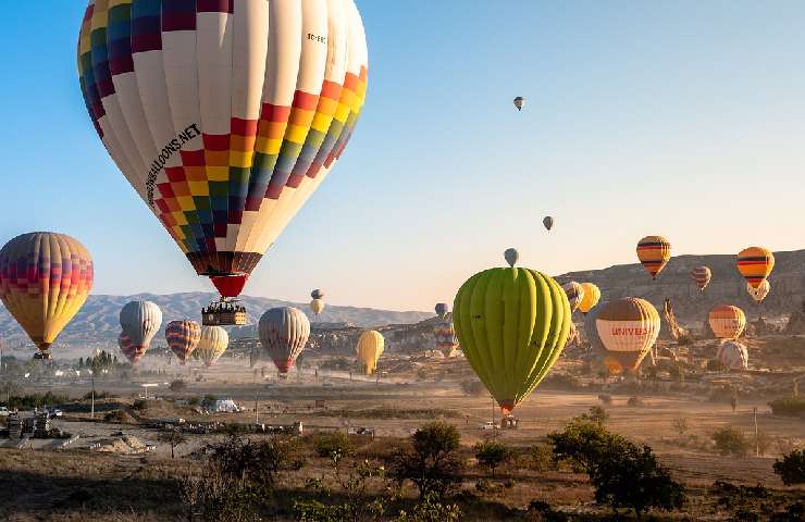 Cappadocia 