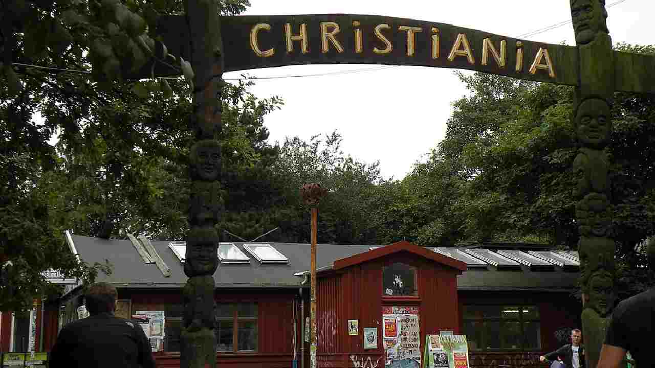 Christiania micronazioni indipendenti