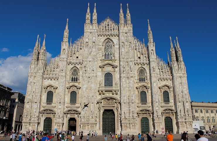 Duomo Milano Lombardia 