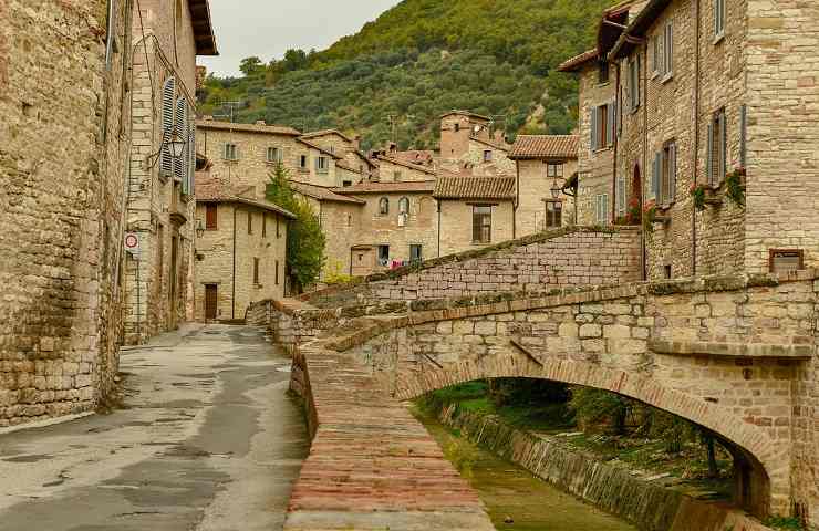 Gubbio Umbria