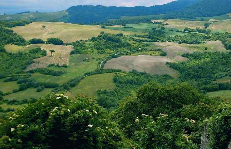 Molise paesaggio