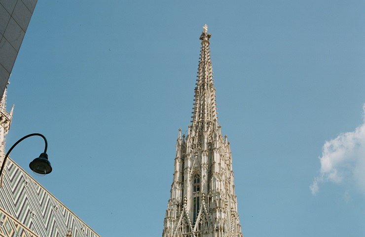 Cattedrale di Santo Stefano, Stephansdom, a Vienna