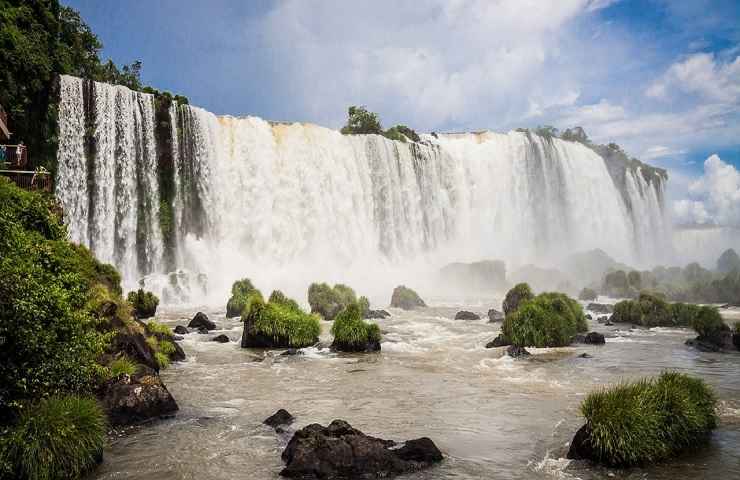 Cascate Iguazu