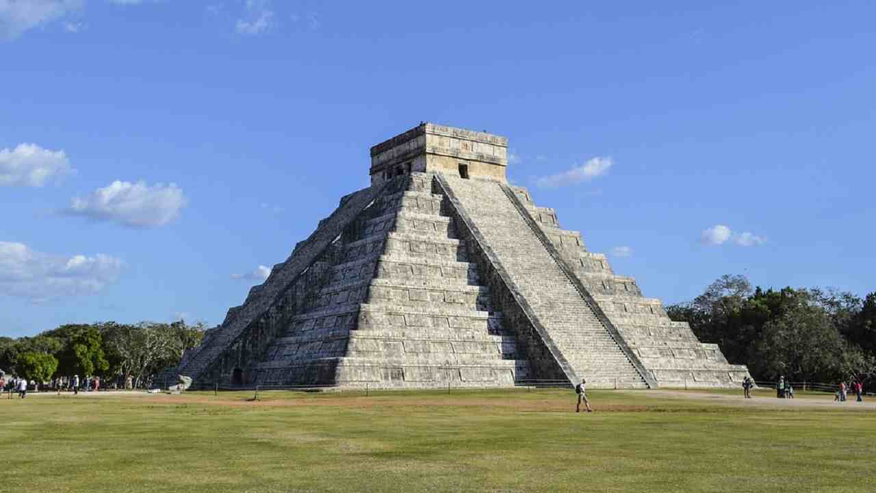 Chichén Itzá