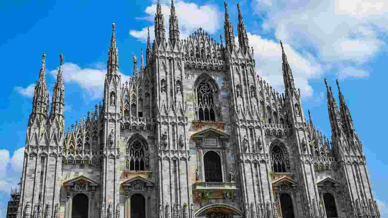 Duomo Milano