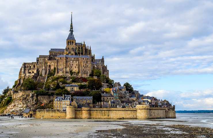 mont saint michel