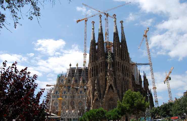 Sagrada Familia