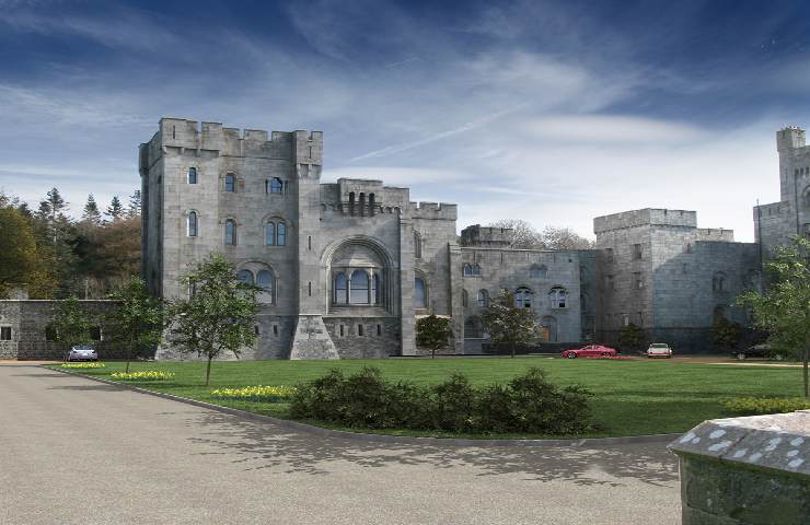 Gosford Castle