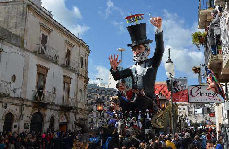 Carnevale Puglia