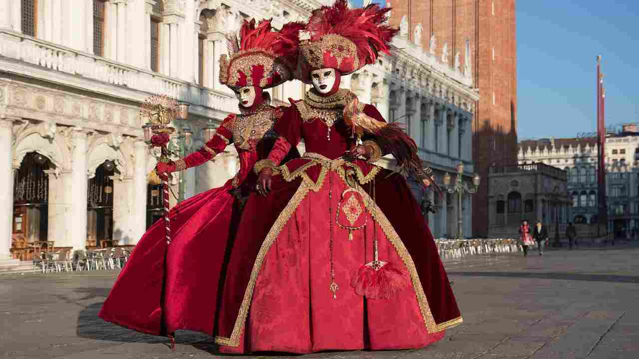 Carnevale Venezia