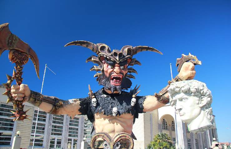 Carnevale Viareggio