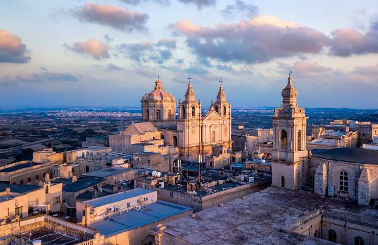 Cattedrale di San Paolo a Mdina, Malta