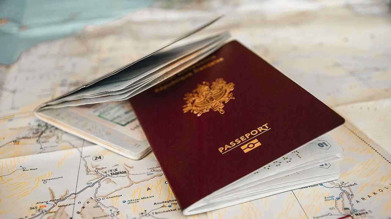 Passaporto