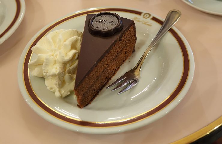 Torta Sacher