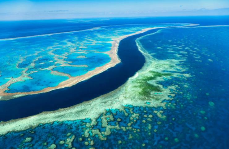 La Grande Barriera Corallina Australia