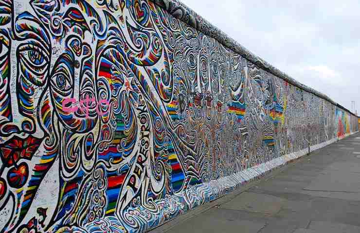 Muro di Berlino