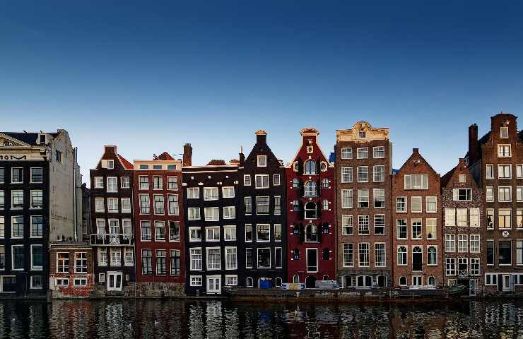 Case di Amsterdam