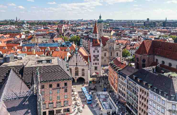 Marienplatz