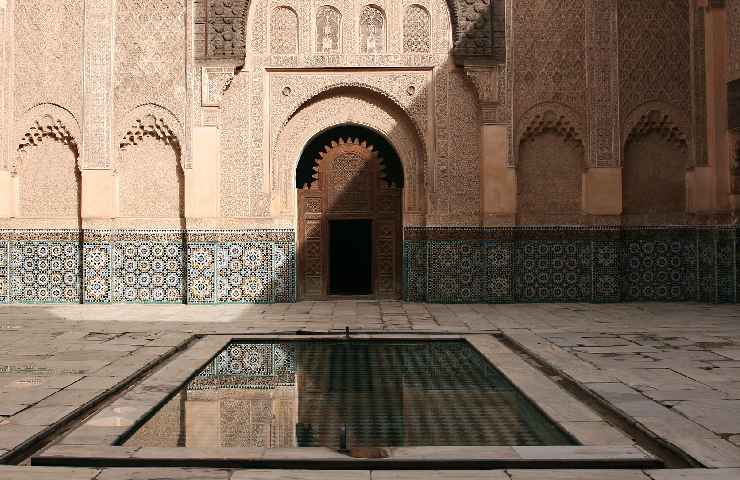 Architettura marocchina