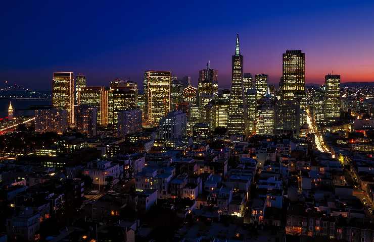 San Francisco 