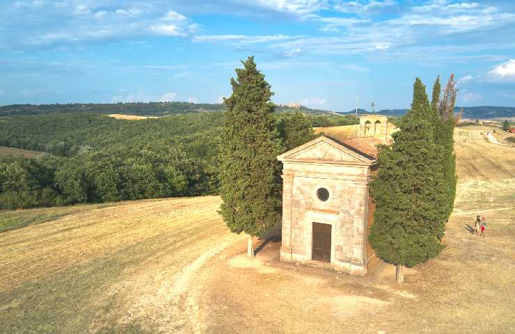 Cappella di Vitaleta