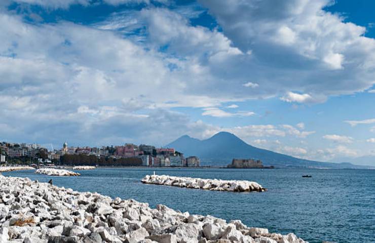 Lungomare di Napoli