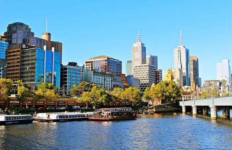 Melbourne Australia