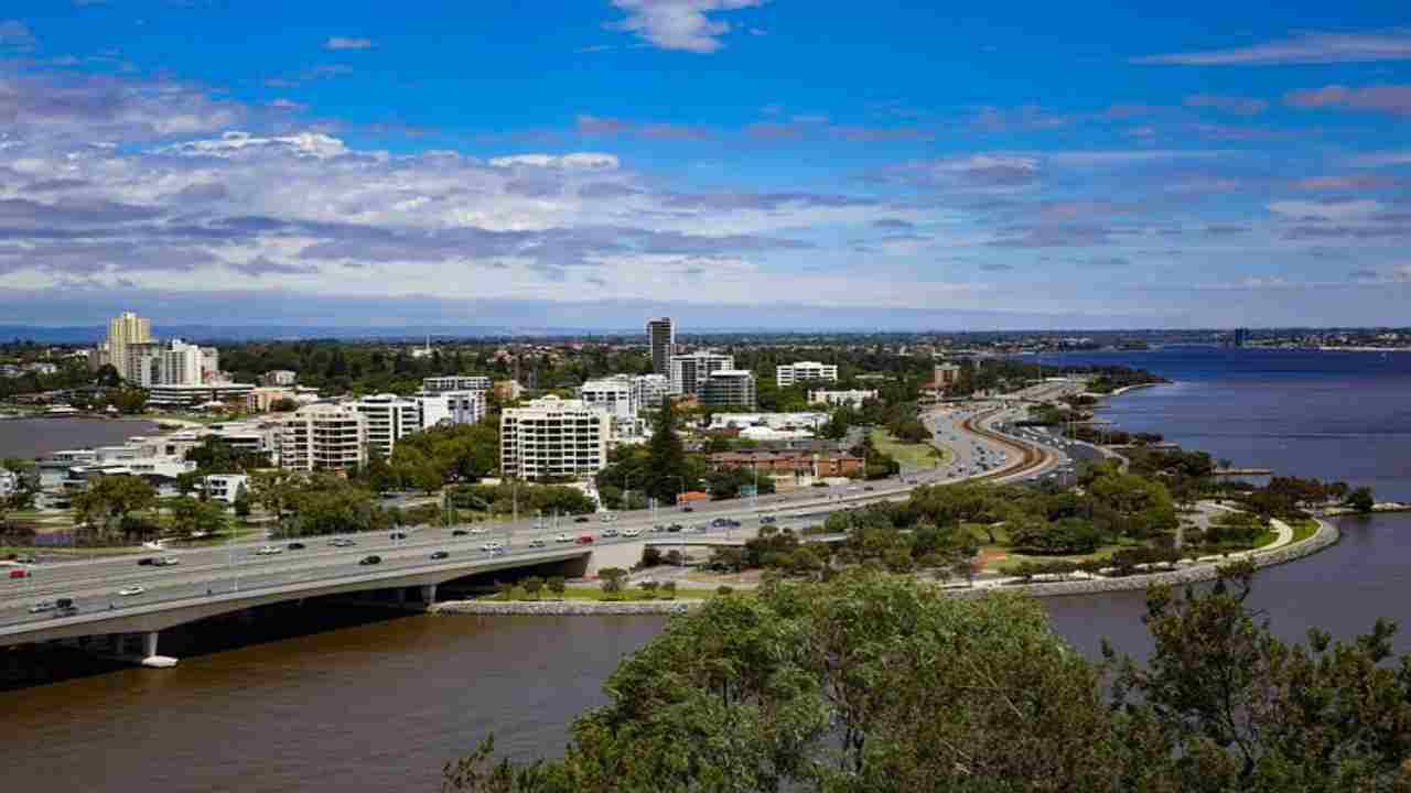 Perth Australia