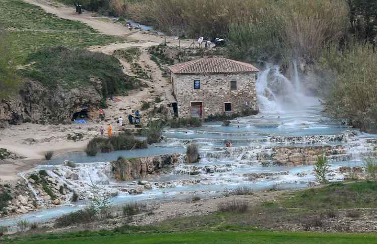 Terme di Saturnia