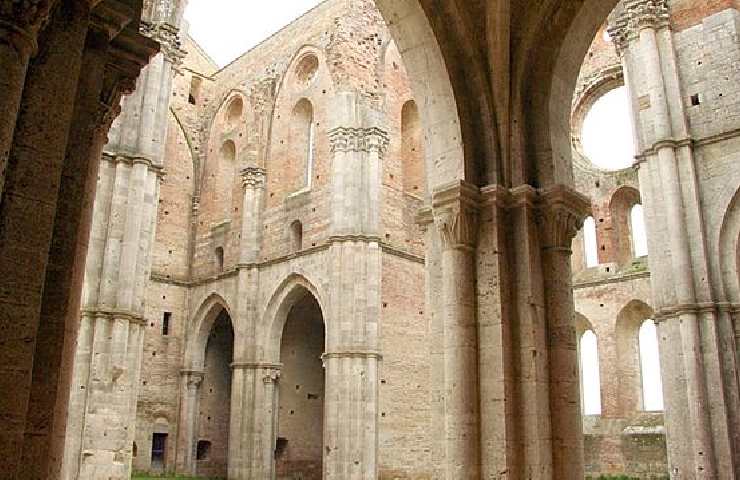 Abbazia di San Galgano