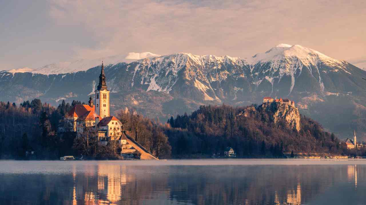 Isola di Bled