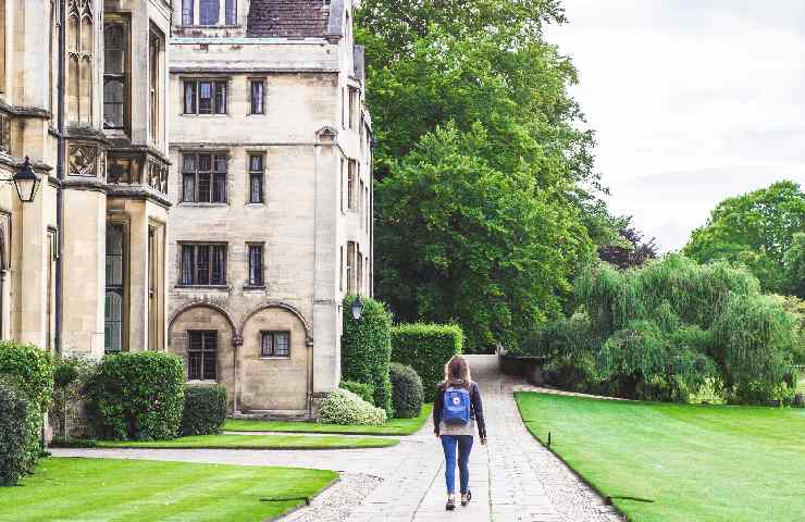 Cambridge College