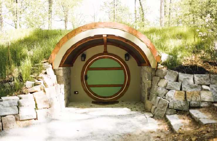 Wee Nook- Hobbit Hole