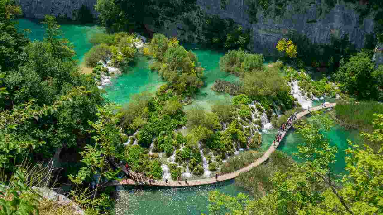 Parco nazionale Croazia