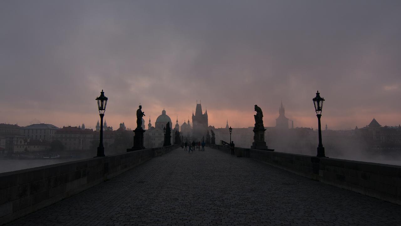 Ponte Carlo Praga