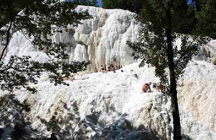 Terme libere Bagni San Filippo